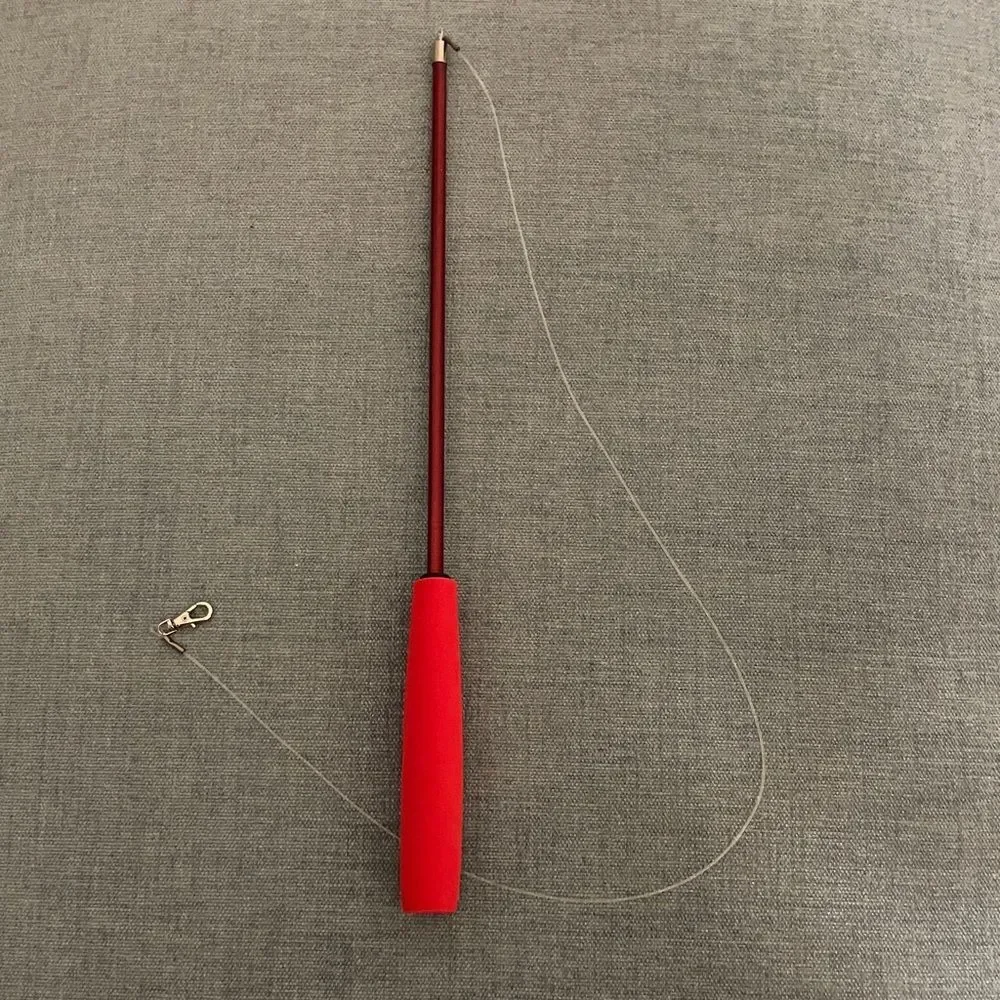 Red Cat Teaser Wand